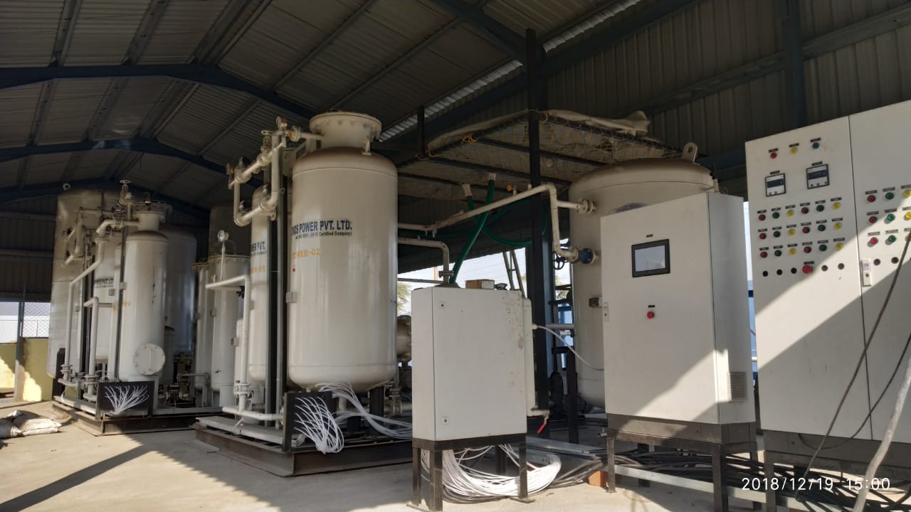 Biogas Purification